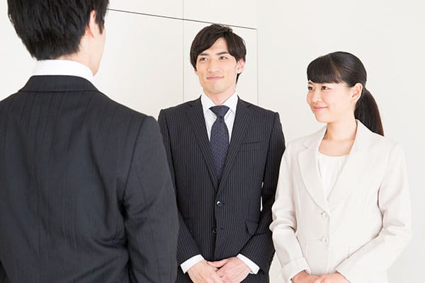 面談日時の決定～面談