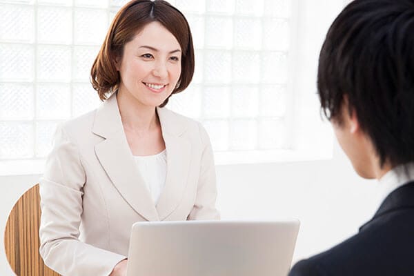 事務所職員の教育体制