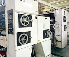 製版業